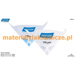 NORTON 125µm PAINT STRAINER